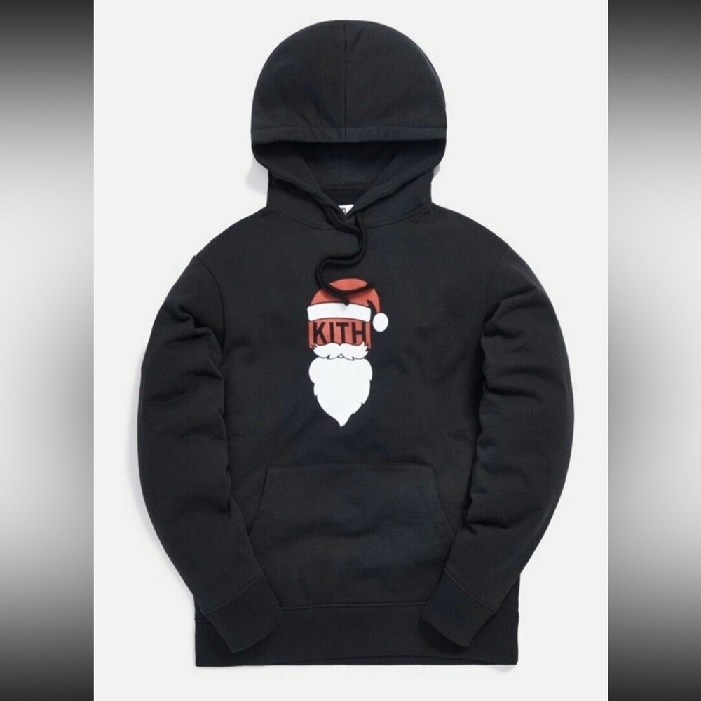 Kith Santa hoodie